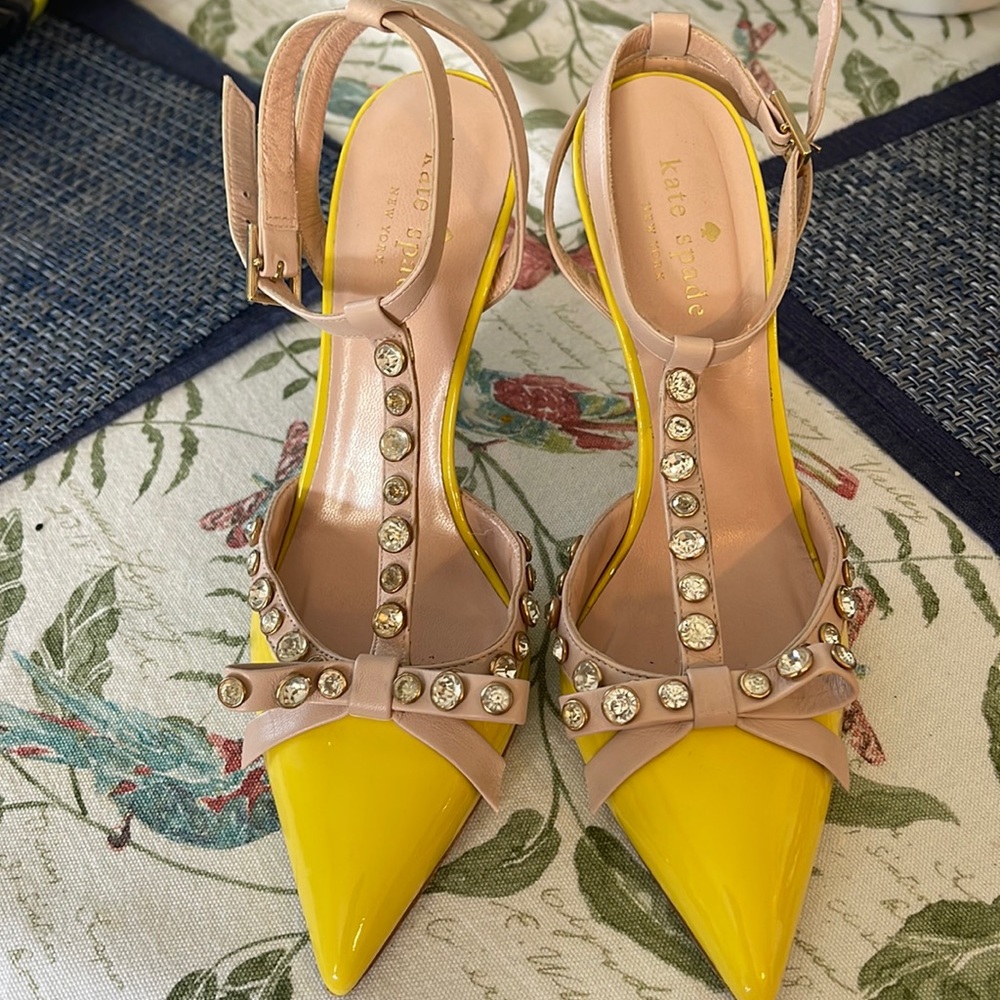 Kate spade heel